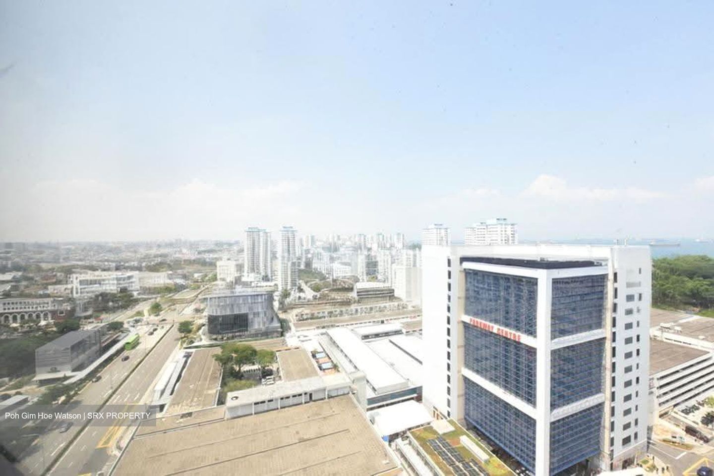 Parkway Parade (D15), Office #627819051